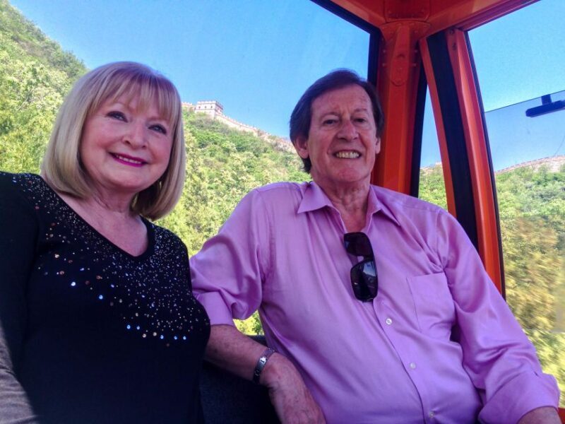 Beijing Classic 2-day Package Tour - Day 2: The Great Wall and Summer Palace