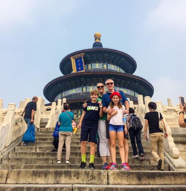 Beijing Classic 2-day Package Tour - Practical Considerations