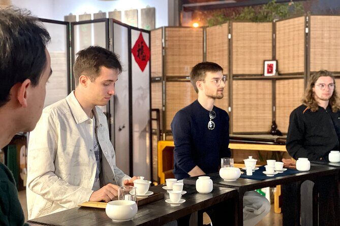 Beijing Culture: Tea Ceremony, Heritage Instrument & Calligraphy - Analyzing the Value