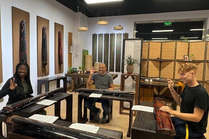 Beijing Culture: Tea Ceremony, Heritage Instrument & Calligraphy - The Sum Up