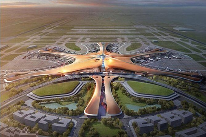 Beijing Daxing Airport (PKX) Private Transfer Services - A Detailed Look at the Beijing Daxing Airport Private Transfer