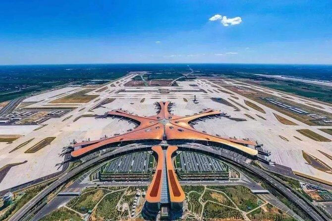 Beijing Daxing Airport (PKX) to Downtown Beijing Private Transfer service - The Experience in Detail