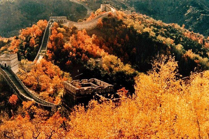 Beijing Daxing Airport Private Transfer to Mutianyu Great Wall - Practical Considerations and Tips