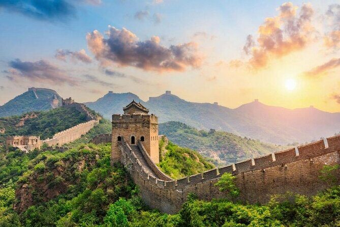 Beijing Day Tour: Mutianyu Great Wall,Summer Palace &Olympic Park - Key Points