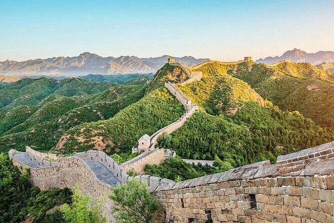 Beijing Day Tour: Mutianyu Great Wall,Summer Palace &Olympic Park - An In-Depth Look at the Tour Itinerary