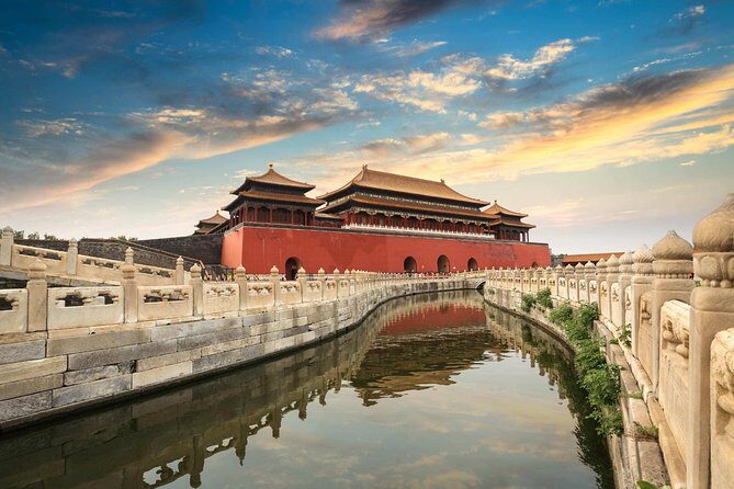 Beijing Day Tour to Tiananmen Square, Forbidden City and Mutianyu Great Wall - A Closer Look at the Itinerary