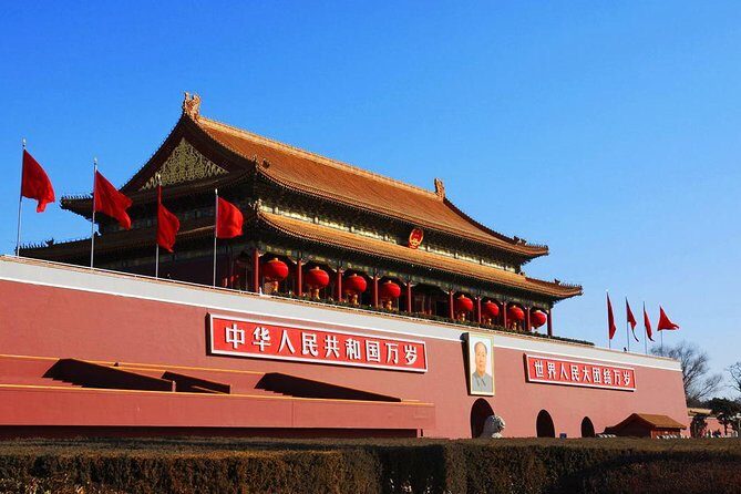 Beijing Downtown Hotel To Beijing Capital Airport one way private transfer - Key Points