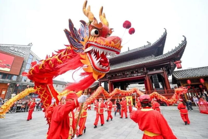 Beijing: Dragon Dance Adventure- Unleash the Dragon Within - Key Points
