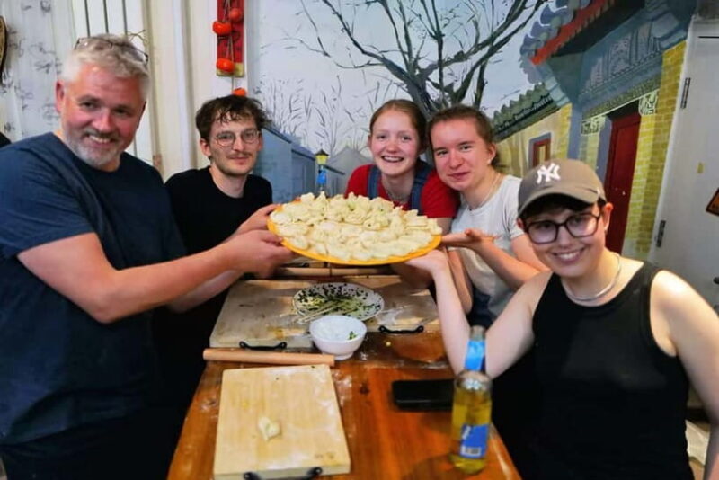 Beijing: Dumpling Making Workshop with Meal and Tea - How the Dumpling Workshop Fits into Your Beijing Trip