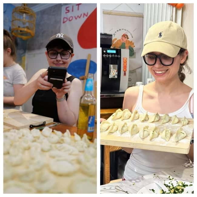 Beijing: Dumpling Making Workshop with Meal and Tea - What You Can Expect During the Tour
