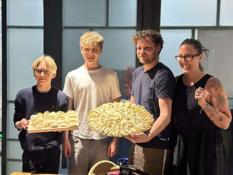Beijing: Dumpling Making Workshop with Meal and Tea - Final Thoughts