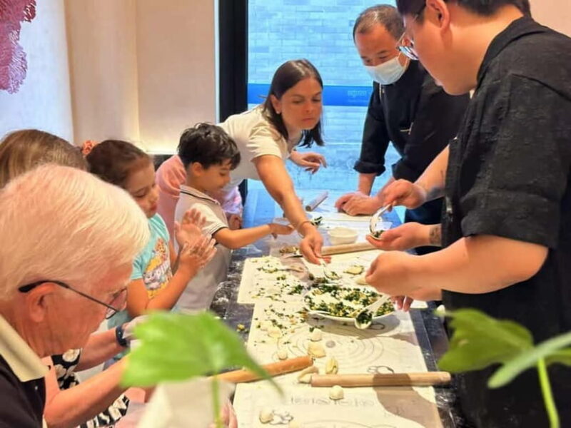 Beijing: Dumpling Making Workshop with Meal and Tea - FAQ