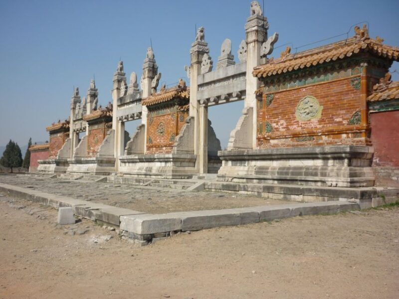 Beijing: Eastern Qing Tombs and Huangyaguan Great Wall Tour - Why Huangyaguan Matters