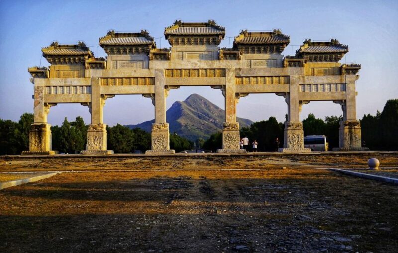 Beijing: Eastern Qing Tombs and Huangyaguan Great Wall Tour - Optional Add-Ons: Dule Temple and More