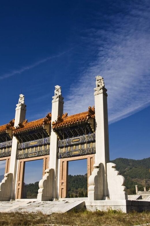 Beijing: Eastern Qing Tombs and Huangyaguan Great Wall Tour - What the Reviews Say