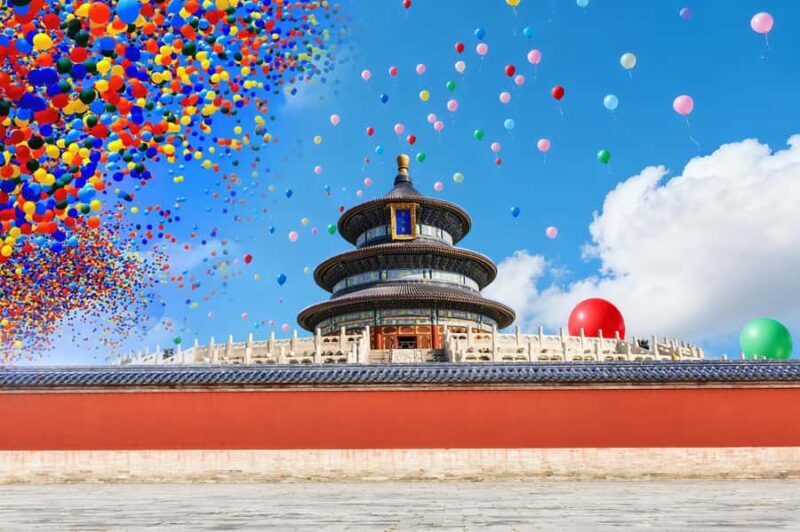 Beijing: Entry to Temple of Heaven Park - Key Points