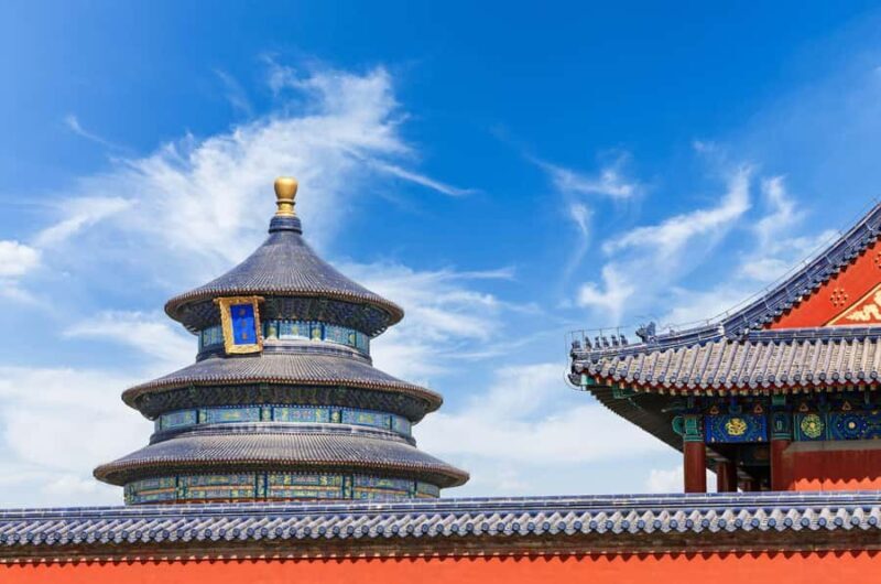 Beijing: Entry to Temple of Heaven Park - Exploring the Temple of Heaven: A Detailed Overview