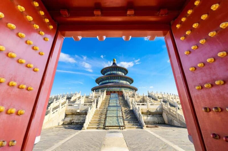 Beijing: Entry to Temple of Heaven Park - The Practicalities: Price, Timing, and Convenience