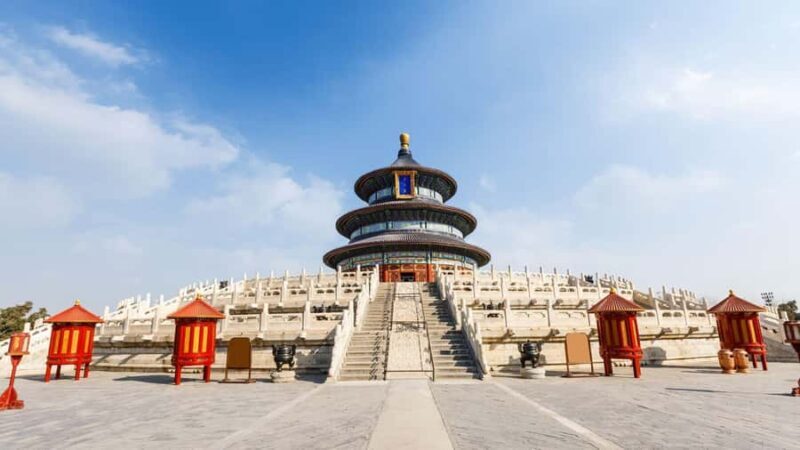 Beijing: Entry to Temple of Heaven Park - The Sum Up: Who Is This Tour Best For?