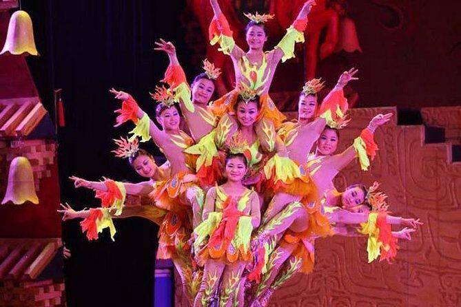 Beijing Evening Acrobatic Show in Red Theater + Private Transfer - FAQ
