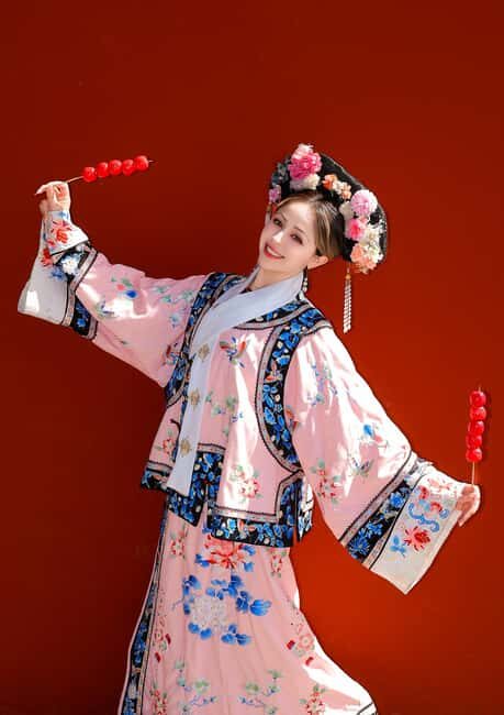 Beijing: Explore the Forbidden City in Hanfu - Key Points