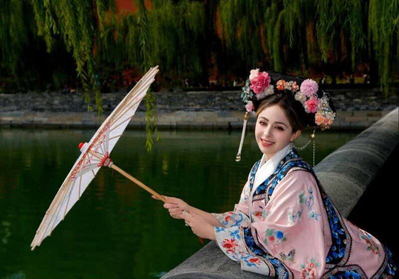Beijing: Explore the Forbidden City in Hanfu - The Practicalities