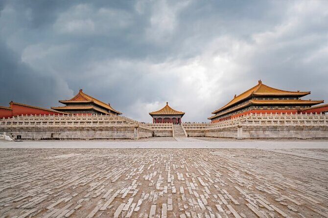 Beijing Forbidden City and Tiananmen Square Admission Tickets - Who Should Consider This Tour?