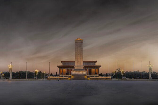 Beijing Forbidden City and Tiananmen Square Admission Tickets - FAQs