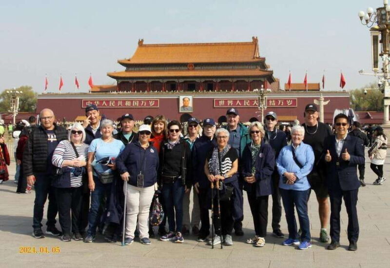 Beijing: Forbidden City and Tiananmen Square Tour (Optional) - What Travelers Say
