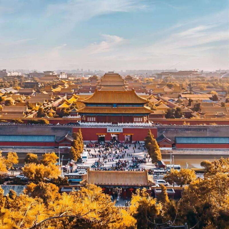 Beijing: Forbidden City and Tiananmen Square Tour (Optional) - Practical Tips for Your Visit