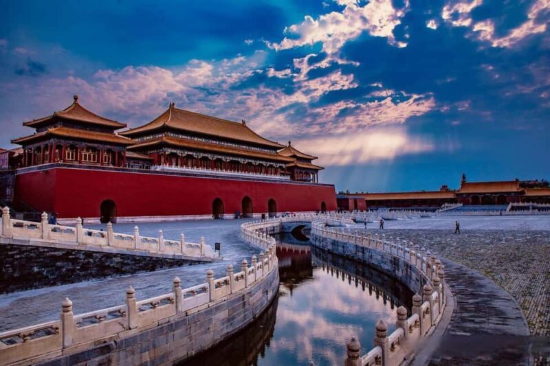 Beijing : Forbidden City Entry Ticket - Introduction: Why Consider This Ticket?