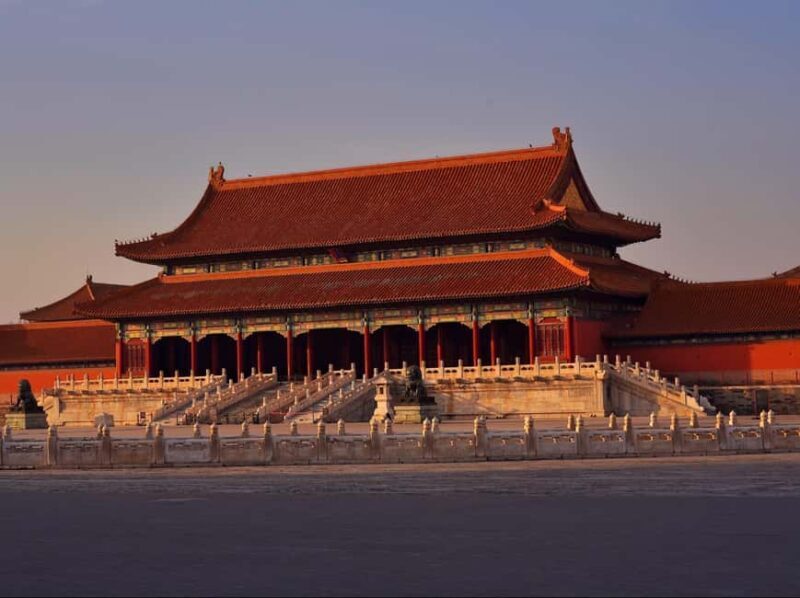 Beijing : Forbidden City Entry Ticket - Why This Ticket Offers Good Value
