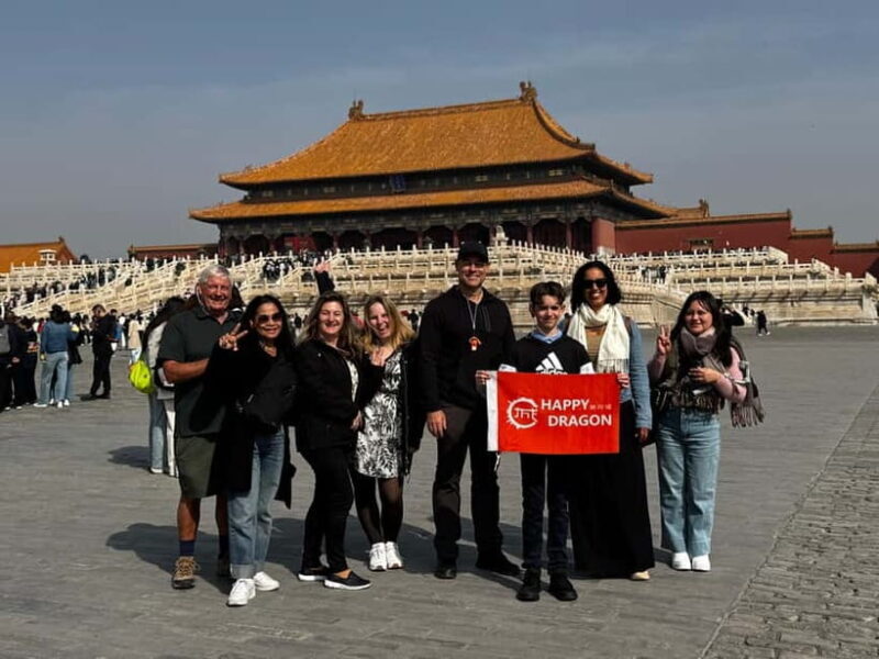 Beijing: Forbidden City Guided Tour with Entry Ticket - Why Choose This Tour? The Experience from Start to Finish
