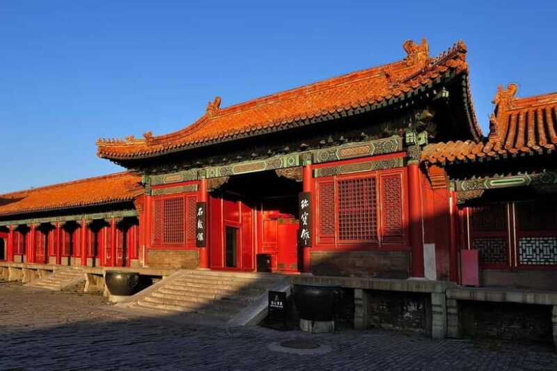 Beijing: Forbidden City Guided Tour with Entry Ticket - A Closer Look at the Forbidden City Guided Tour