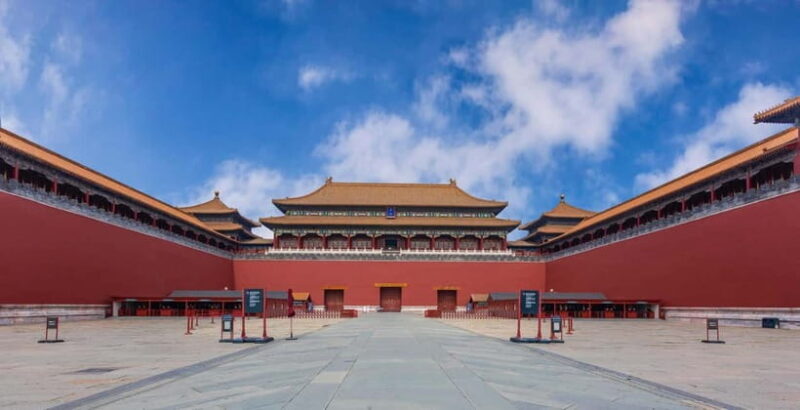 Beijing: Forbidden City Guided Tour with Entry Ticket - Final Thoughts