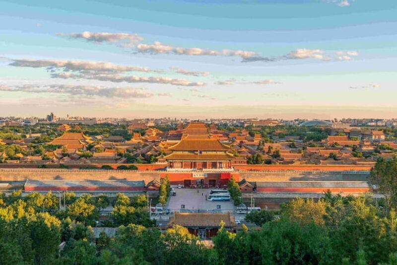 Beijing: Forbidden City Imperial Culture Guided Tour - Introduction to the Forbidden City Guided Tour