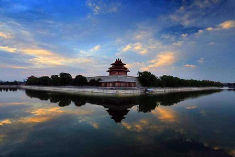 Beijing: Forbidden City Imperial Culture Guided Tour - What the Tour Includes and Excludes