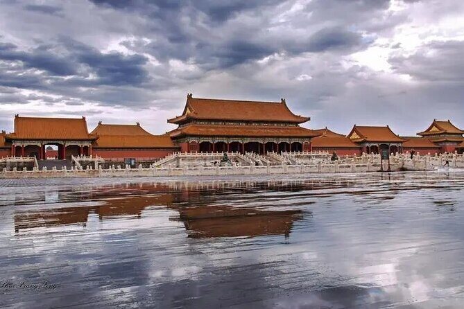 Beijing Forbidden City & Mutianyu Great Wall Private Day Tour - Key Points