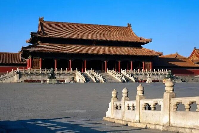 Beijing Forbidden City & Mutianyu Great Wall Private Day Tour - The Sum Up: Why This Tour Is a Great Choice
