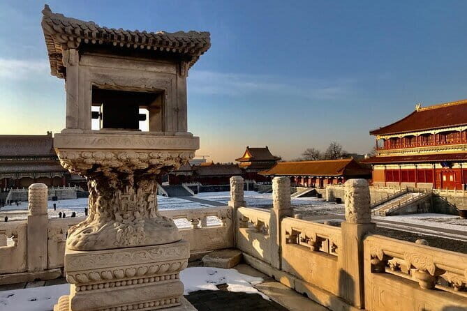 Beijing Forbidden City Slack Season and Peak Season Admission Ticket - FAQ