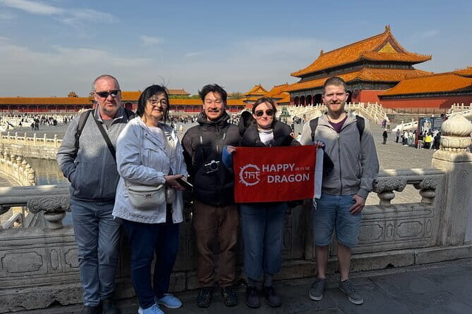 Beijing Forbidden City Small Group Tour with Tickets - What Makes This Tour Stand Out