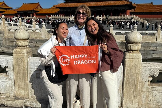 Beijing Forbidden City Small Group Tour with Tickets - Analyzing the Value