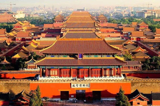 Beijing Forbidden City Small Group Tour with Tickets - The Authentic Experience You Need