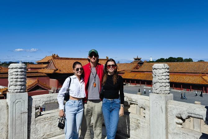 Beijing Forbidden City Small Group Tour with Tickets - The Sum Up: Who Should Consider This Tour?