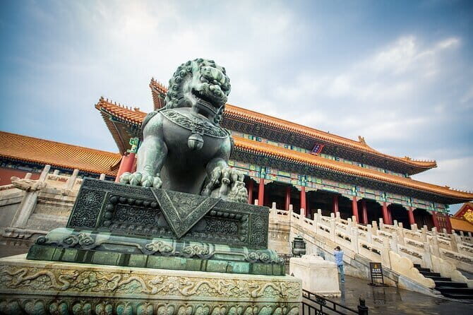 Beijing Forbidden City Small Group Tour with Tickets - FAQs