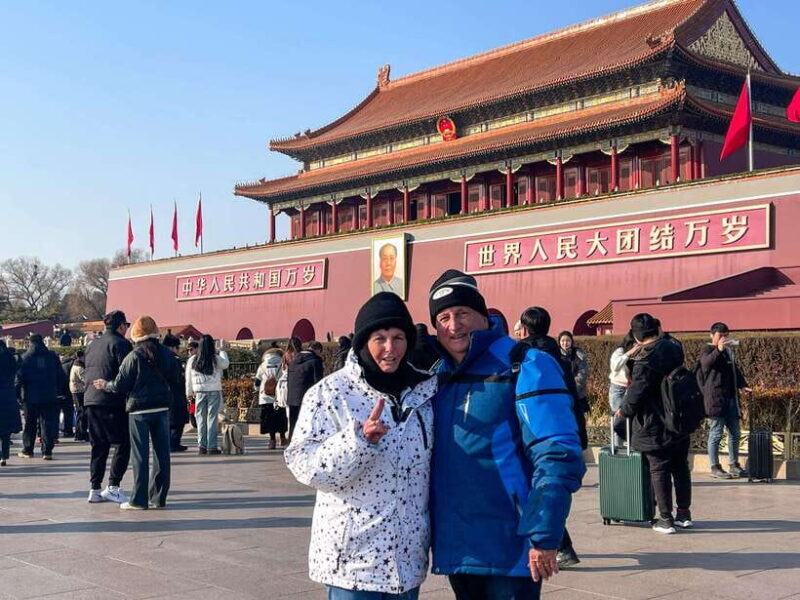 Beijing: Forbidden City, Tian'anmen Square & Great Wall Trip - An In-Depth Look at the Tour Experience