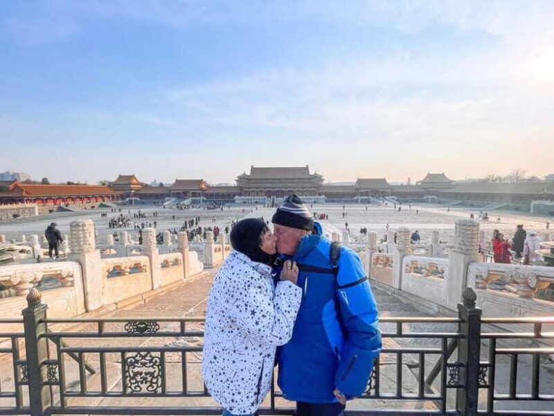 Beijing: Forbidden City, Tian'anmen Square & Great Wall Trip - FAQ