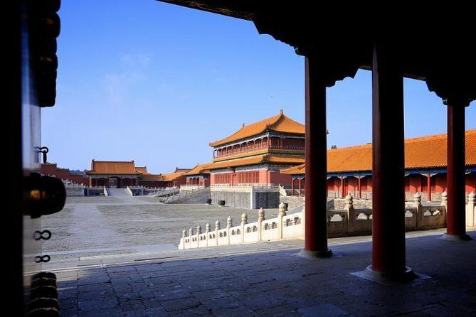 Beijing Forbidden City Ticket Booking (Optional: guide service) - An In-Depth Look at the Forbidden City Ticket Experience