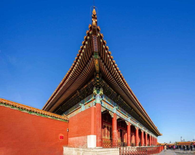 Beijing Forbidden City Tickets Booking Service And Options - The Practicality of Booking in Advance