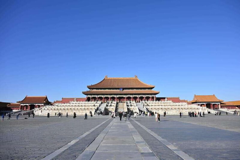 Beijing Forbidden City Tickets Booking Service And Options - The Value of Guided Tours